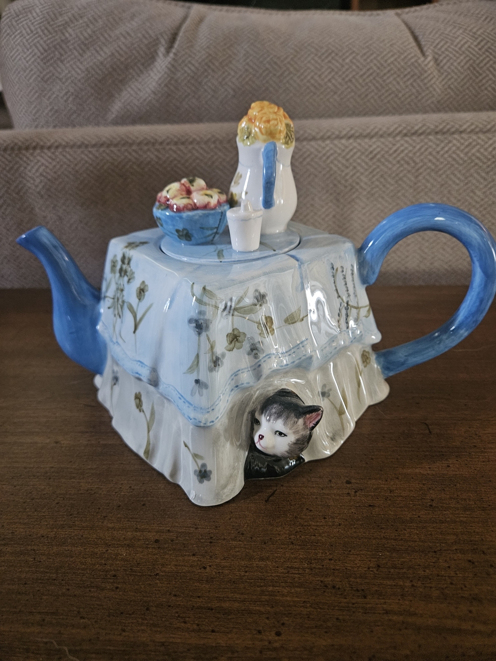Adorable Teapot